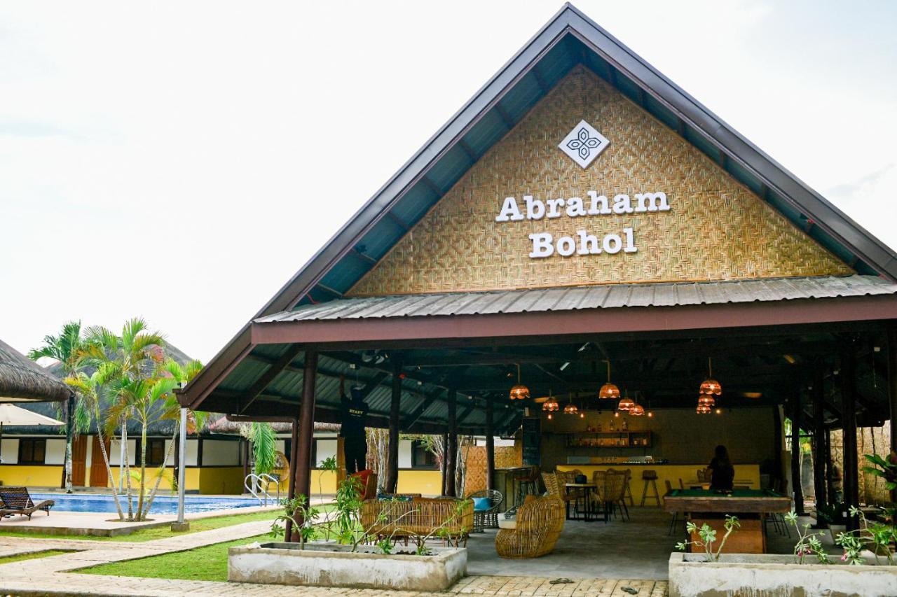 מלון פנגלאו Abraham Bohol מראה חיצוני תמונה