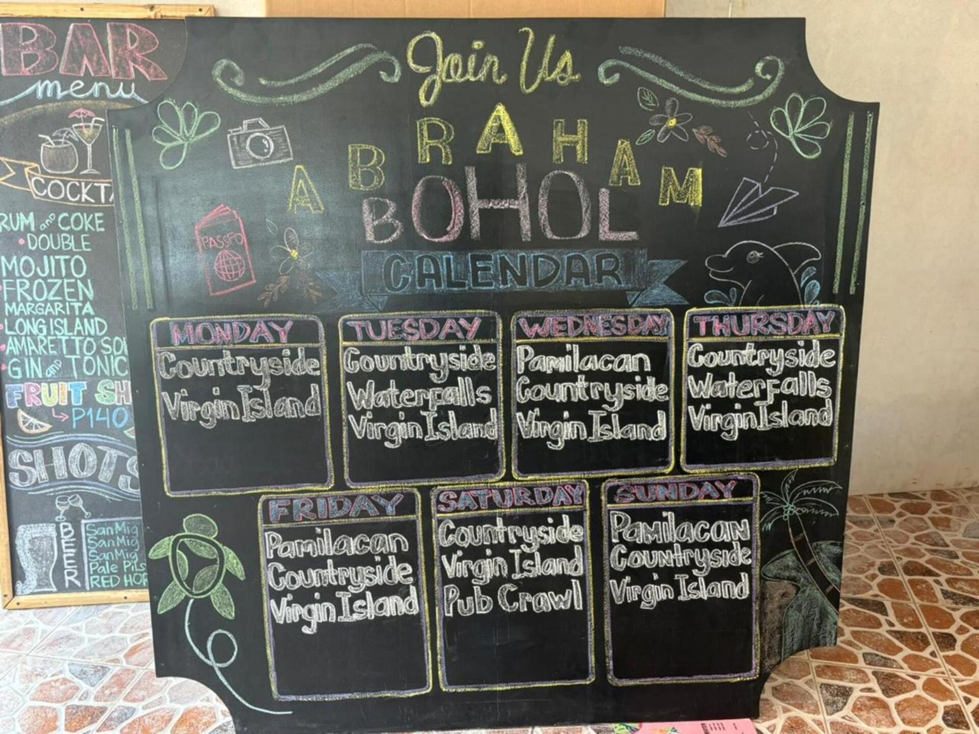 מלון פנגלאו Abraham Bohol מראה חיצוני תמונה